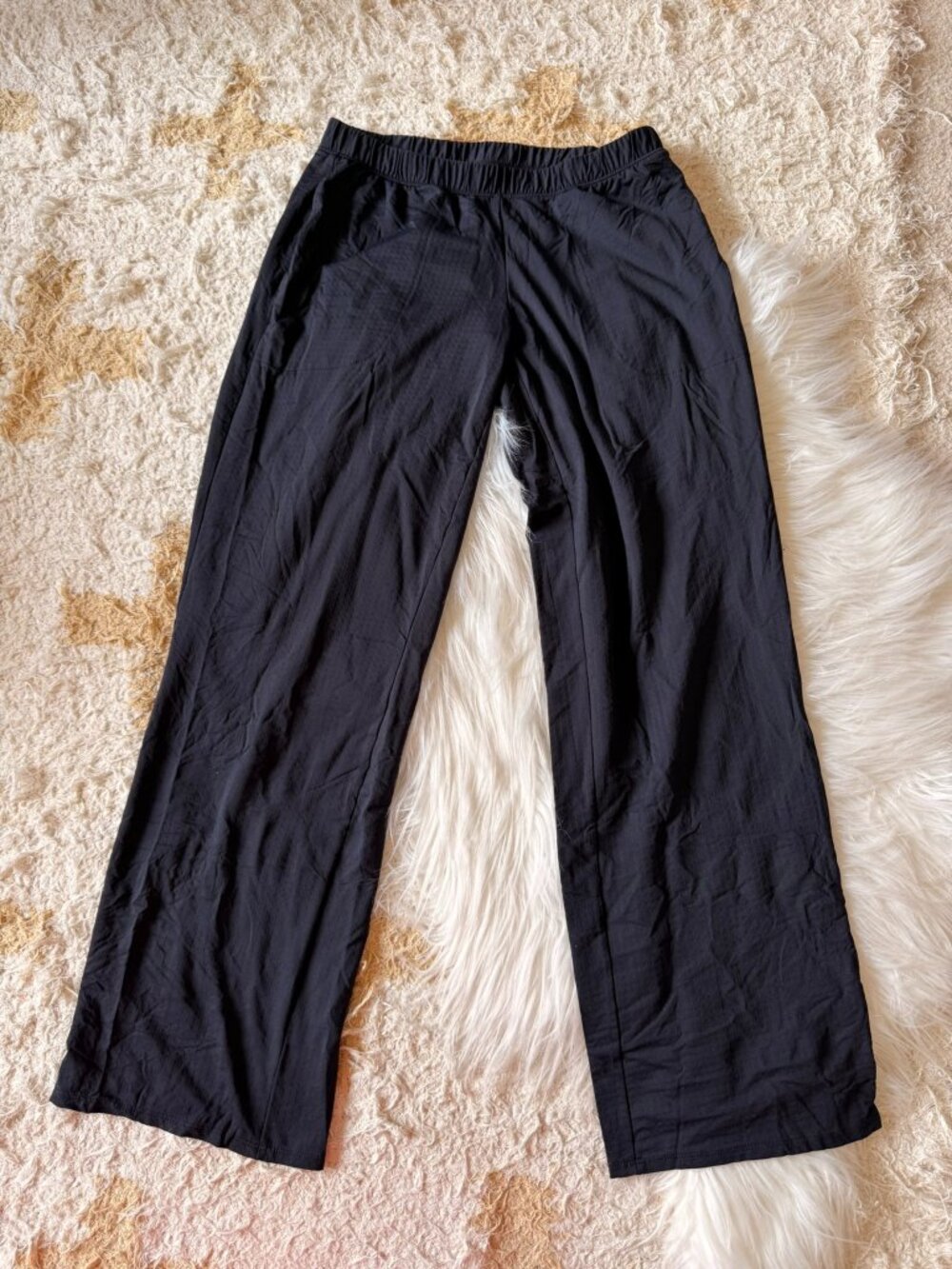 NWT Ibkul Women's Cooling Black Pajama Set XS - Picture 4 of 12